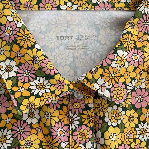 Tory Burch Floral Dress - Picture 3 of 10